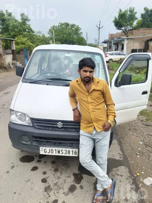 2024 Maruti Suzuki Eeco CNG Petrol Van - વેન્સ - સાણંદ - Image 5