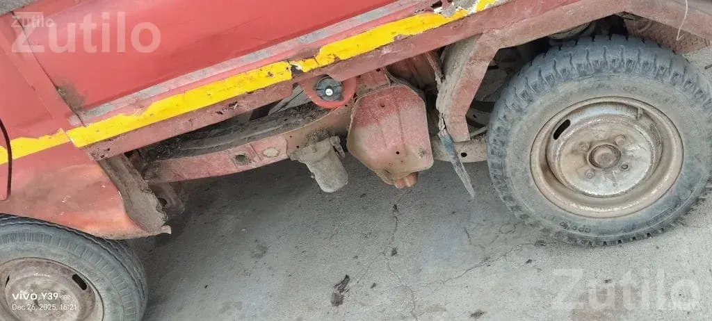 Tata Ace Mini Truck 2012 Model - ઓટો રિક્ષા - મંડવી - Image 5