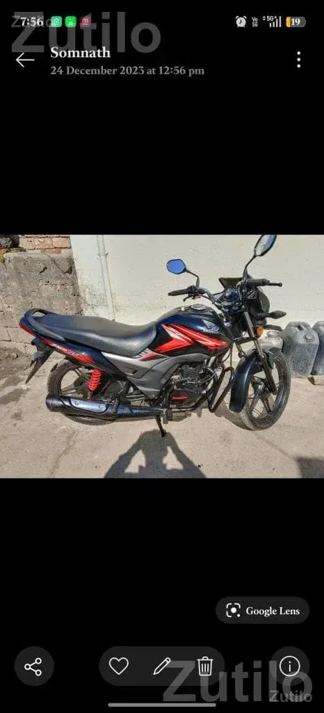Honda SP Shine 125cc 2017 Bike - Bikes - Veraval - Image 2