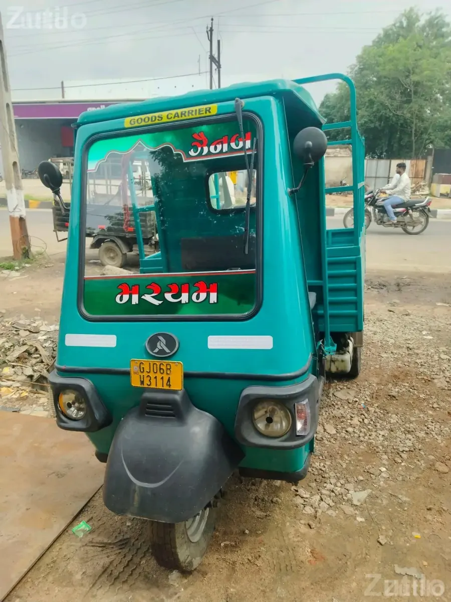Atul Shakti Loading Auto Rickshaw - Auto Rickshaws - Godhra - Image 2