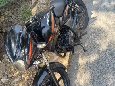 Bajaj Pulsar 150cc 2019 Black Bike