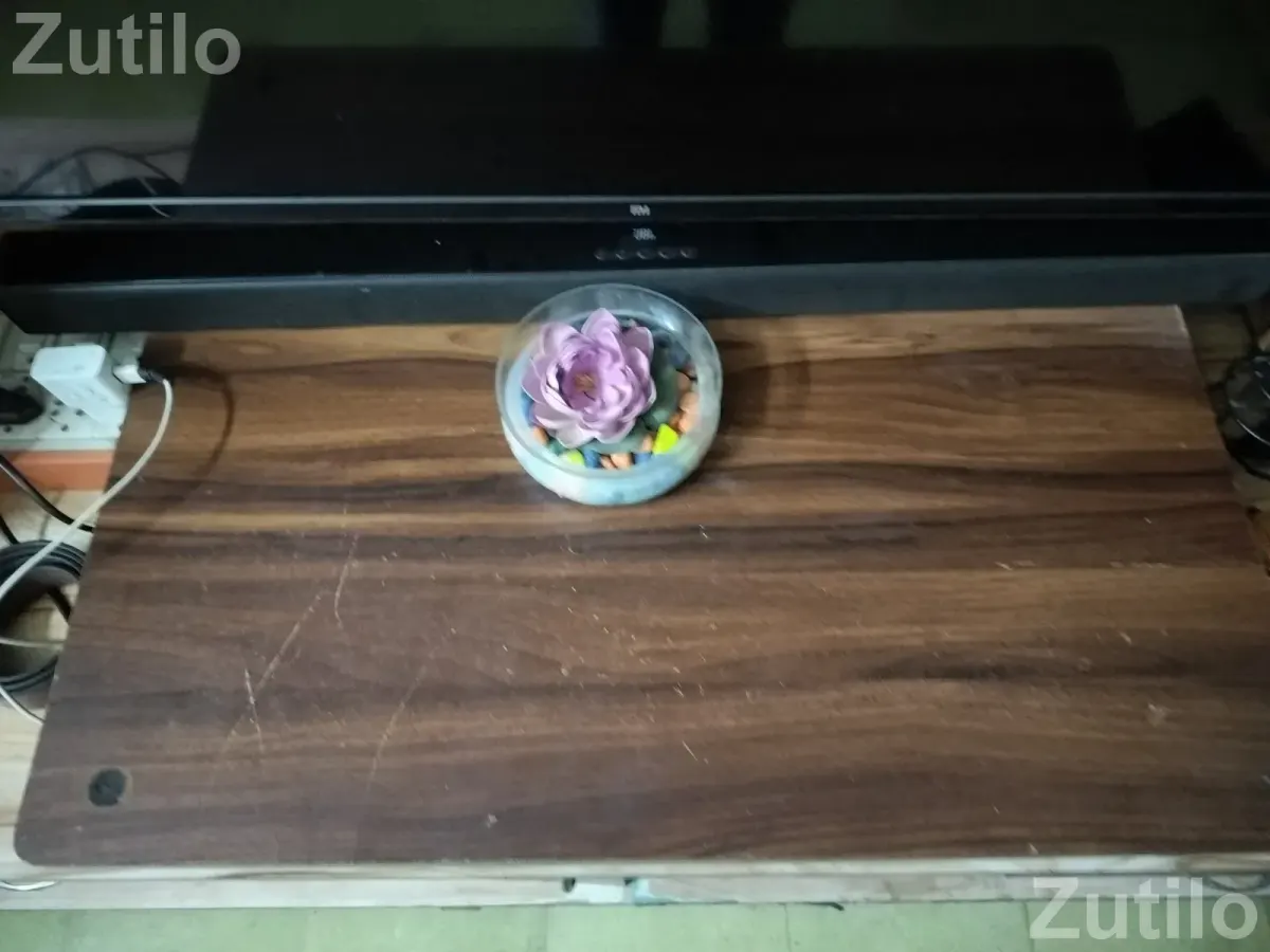 Best tv cabinet with table - કબાટ અને સ્ટોરેજ - હિંમતનગર - Image 3