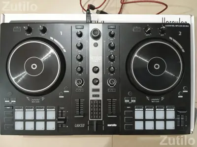 Hercules Inpulse 300 DJ Controller Hercules Inpulse 300 DJ Controller