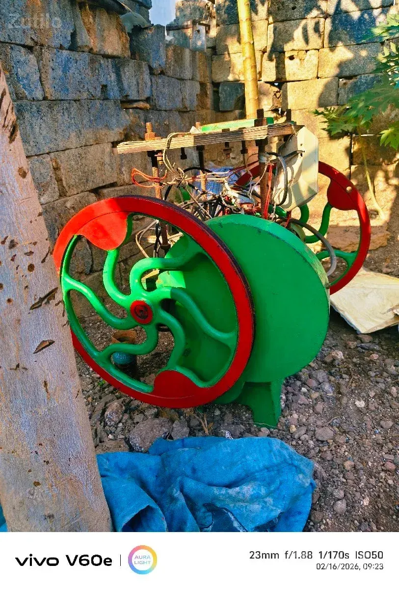 Used Chichodo Heavy Duty Machine for Sale - મશીનરી - કલ્યાણપુર - Image 3