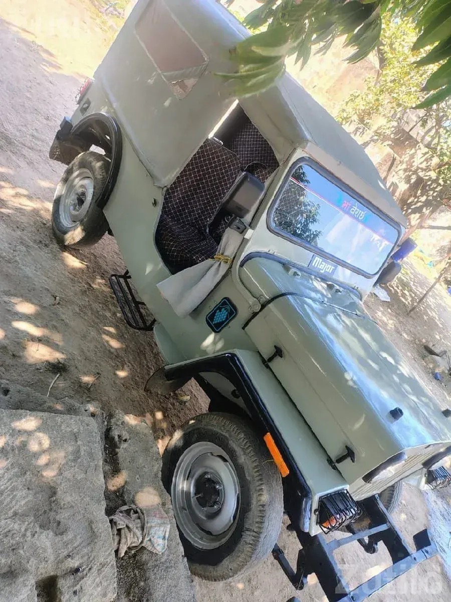 2001 Mahindra Jeep for Sale - કાર - ભાણવડ - Image 2