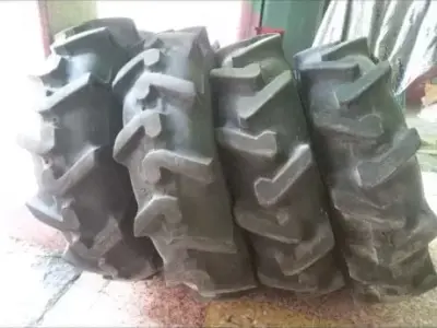 VK 600/12 Tyres for Sanedo