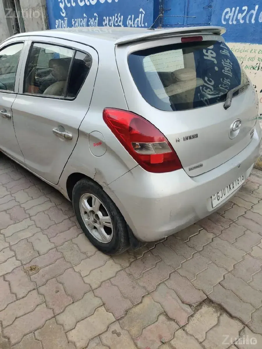 sale ..sale.. i20 4 wheel - Cars - Somnath - Image 3