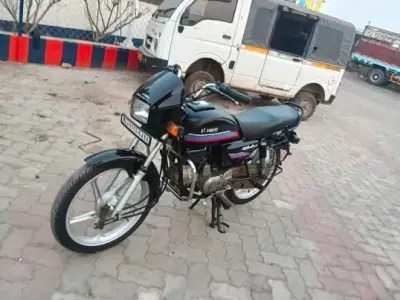 Hero Splendor 2021 Model Bike