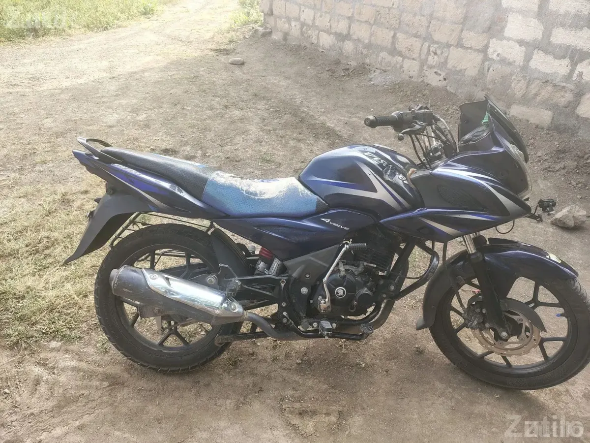 2016 Bajaj Discover 150F Bike - બાઇક્સ - વિસાવદર - Image 2