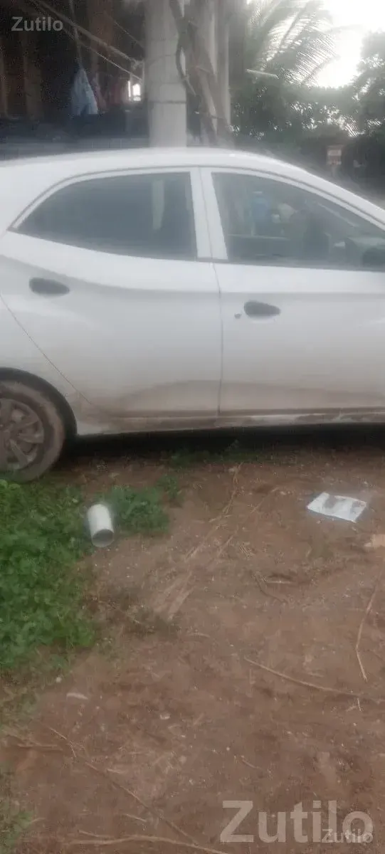 Hyundai Eon White Used Car for Sale - કાર - માણાવદર - Image 3