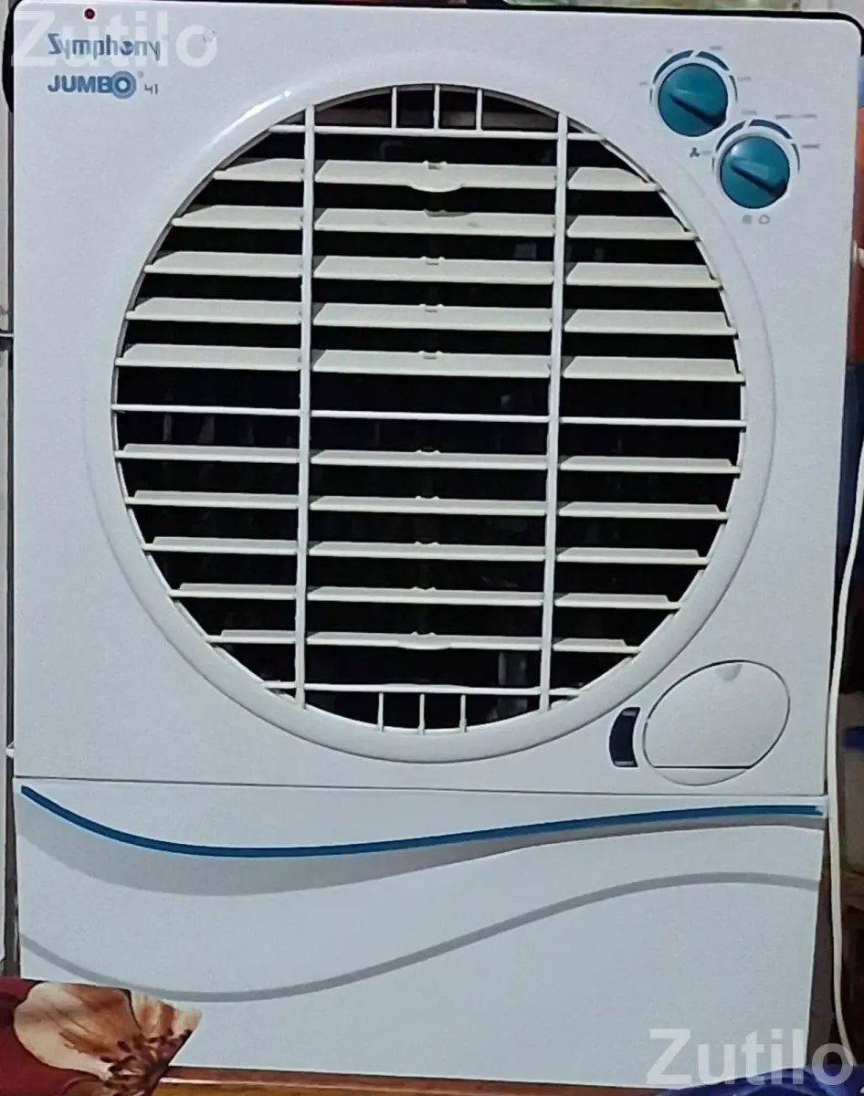 Symphony cooler 41 litter - એસી અને કૂલર્સ - વડોદરા શહેર - Image 1