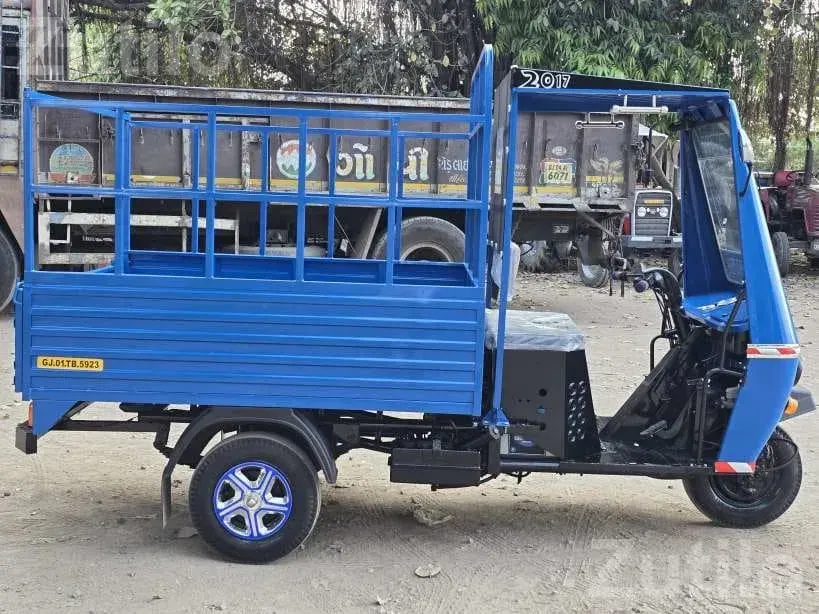 Atul Shakti Loading Rickshaw 2017 - Auto Rickshaws - Sihor - Image 2