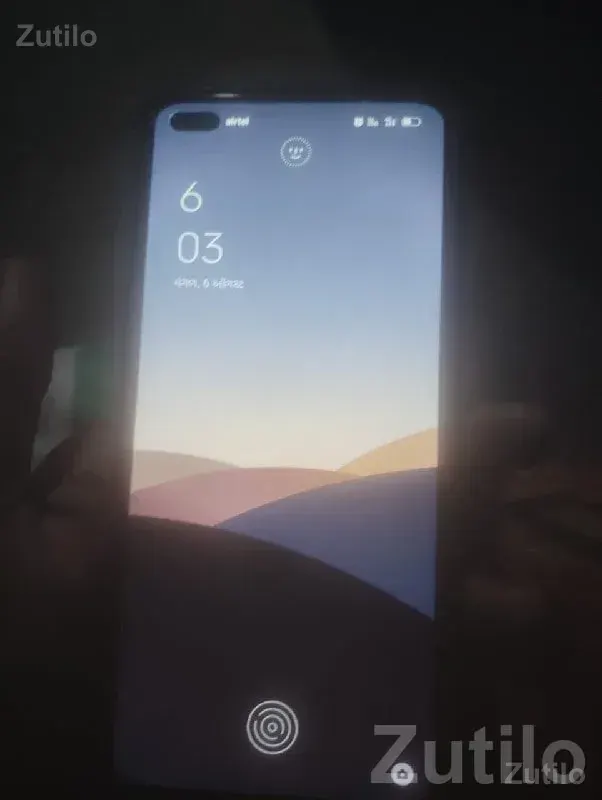 Oppo F17 Pro AMOLED Phone - મોબાઇલ ફોન - કલ્યાણપુર - Image 3