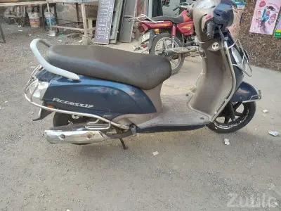Suzuki Access 125 2021 Scooter Suzuki Access 125 2021 Scooter