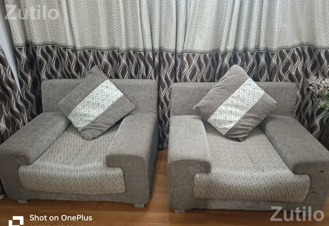 Luxury sofa set (3+1+1 seater) - Sofa Sets & Couches - Ahmedabad City - Image 5