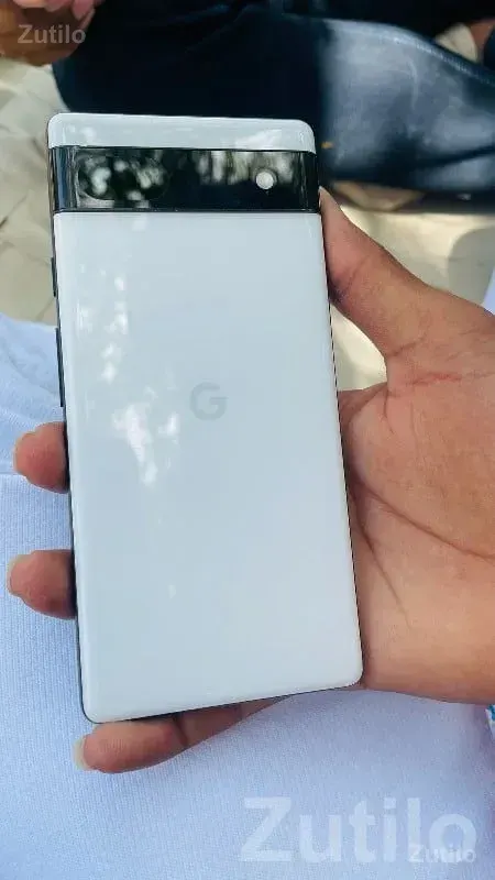 Google Pixel 6a Chalk – Clean Condition - મોબાઇલ ફોન - ચુડા - Image 2