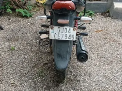 Mahindra Stallio 2014 Bike