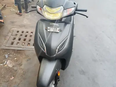 Activa 5G 2018 model company condition Activa 5G 2018 model company condition