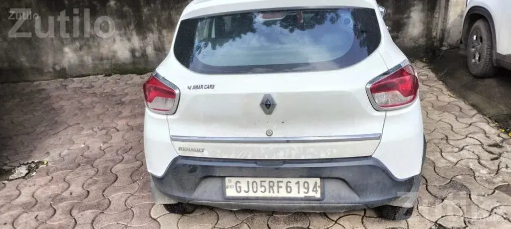 2018 Renault Kwid Used Car - કાર - ભરૂચ - Image 3