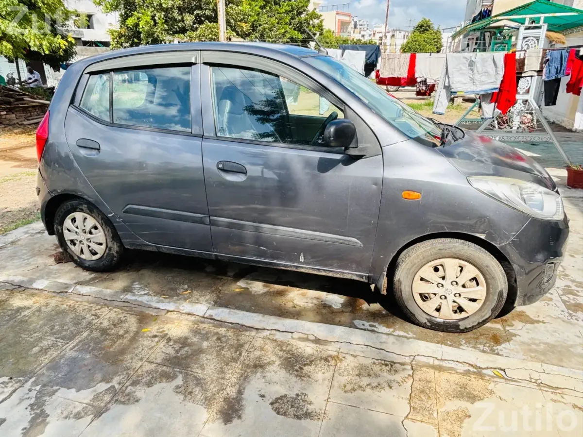 I 10 car - Cars - Rajkot City - Image 3