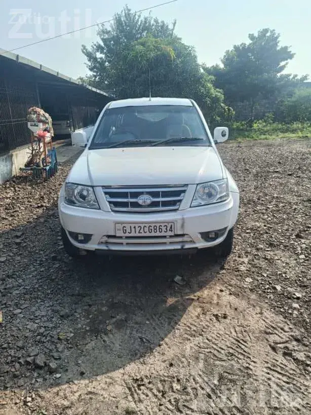 2015 Tata Xenon Diesel Second Owner - Cars - Surat City - Image 2