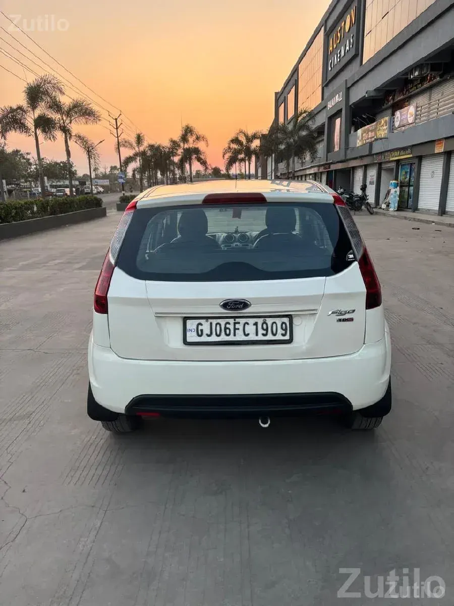 Ford Figo 2012 Diesel 1st Owner Car - Cars - Gondal - Image 3