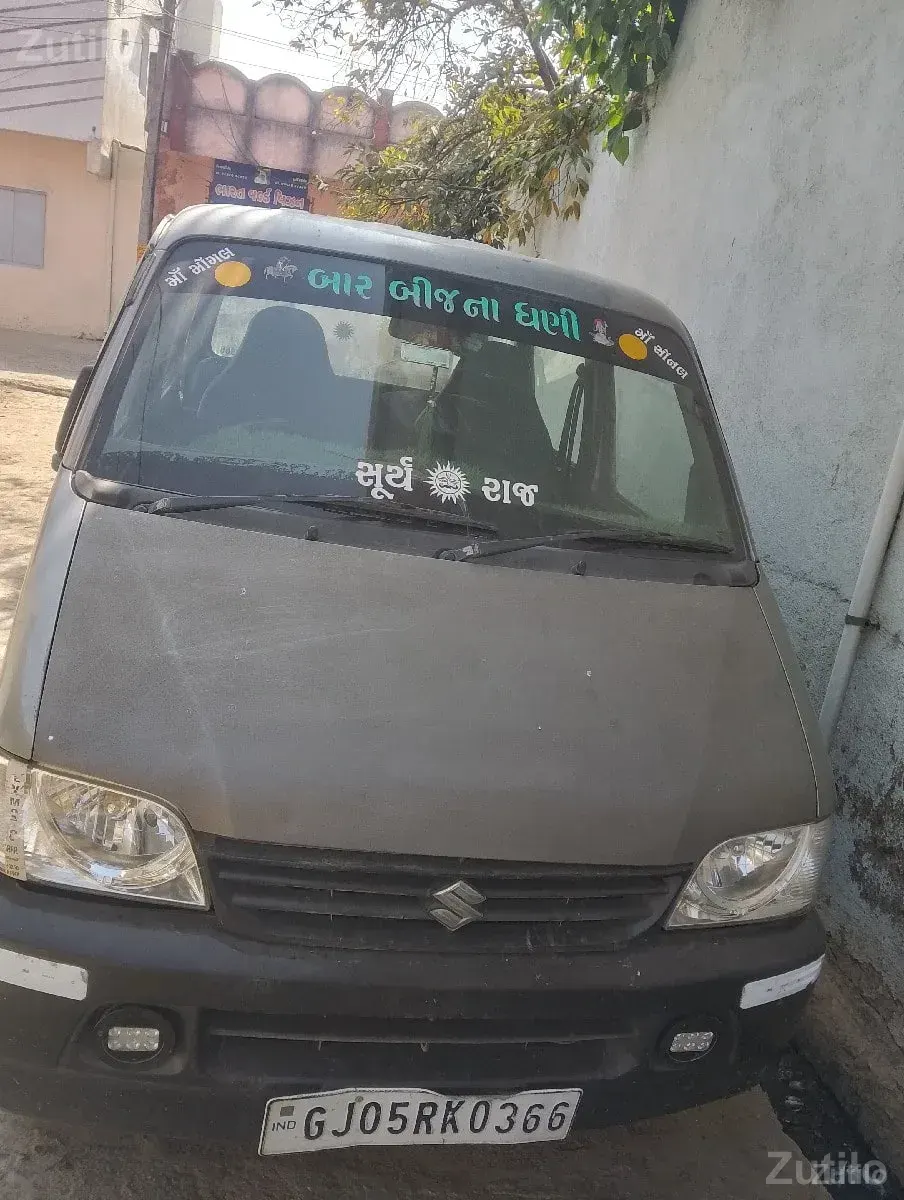 ઈકો વેસવાની છે - કાર - ઉપલેટા - Image 3