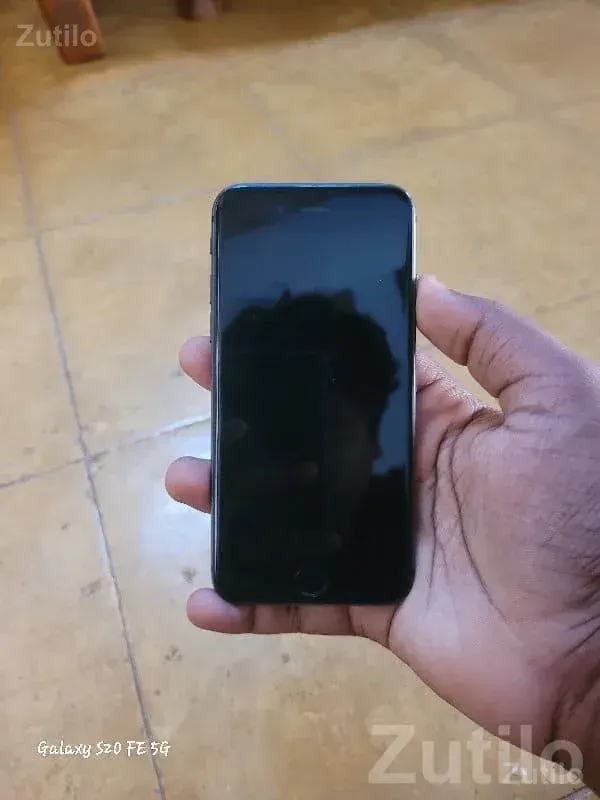 Apple iPhone 8 Black – Great Condition - મોબાઇલ ફોન - ભાણવ - Image 2