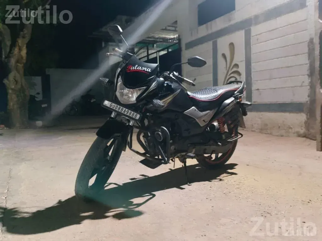 Honda Shine SP 2017 Model Motorcycle - Bikes - Patan City - Image 4