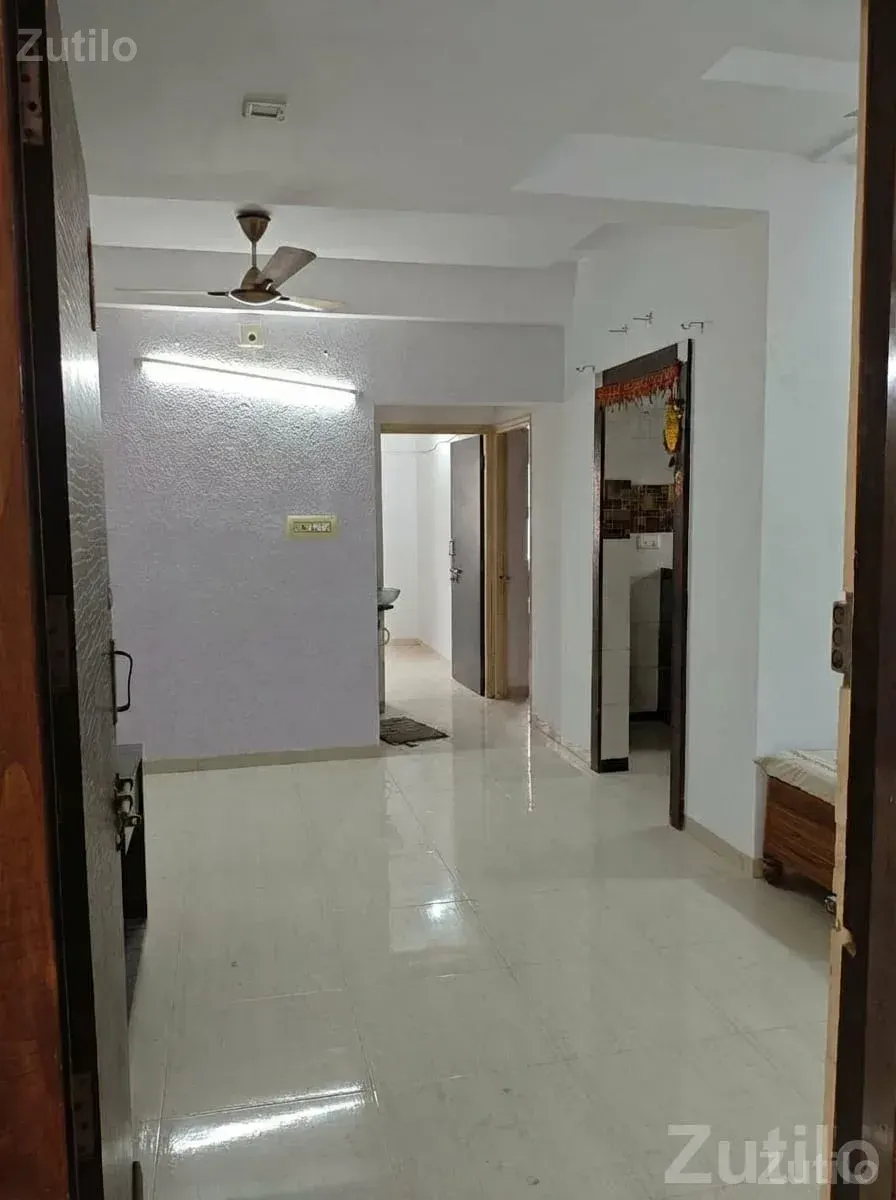 Fully Furnished 2BHK Flat Satya Residency - House for Sale - Detroj-Rampura - Image 2
