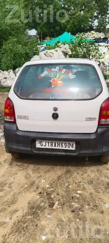 2010 Maruti Suzuki Alto Petrol Car - Cars - Kalol - Image 3