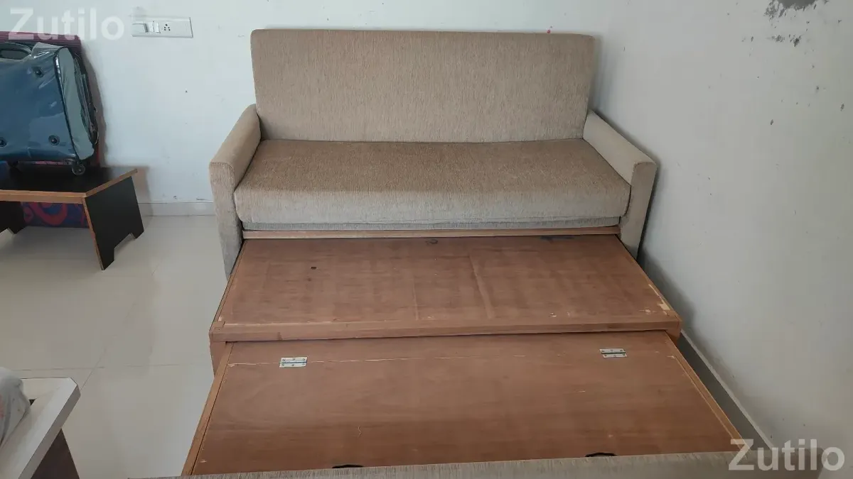 Sofa cum bed - સોફા સેટ અને કાઉચ - ડીસા - Image 3