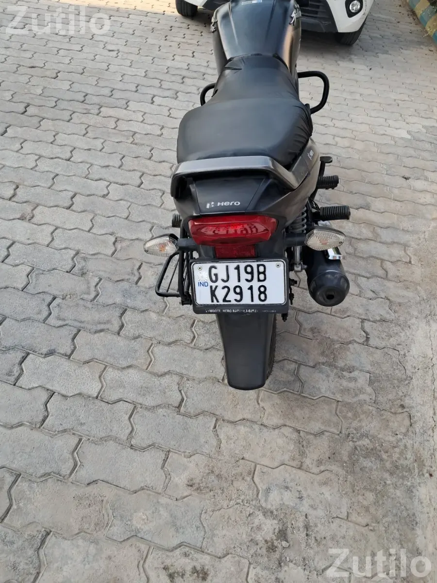 Super splendor Xtec - બાઇક્સ - નવસારી - Image 2