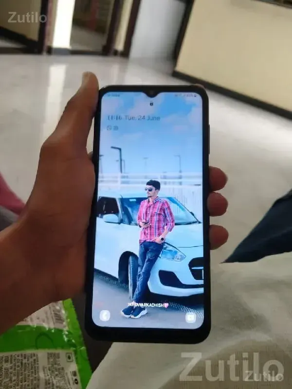Samsung A14 5G Black Triple Camera Phone - Mobile Phones - Jasdan - Image 2