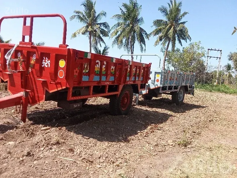 Heavy Duty New Tractor Trailer 90 Ft - Construction Vehicles - Kalyanpur - Image 4