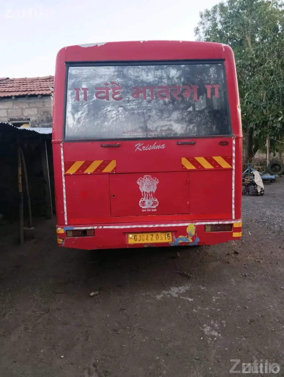 2011 Mahindra 20 Seater Bus - Buses - Babra - Image 2
