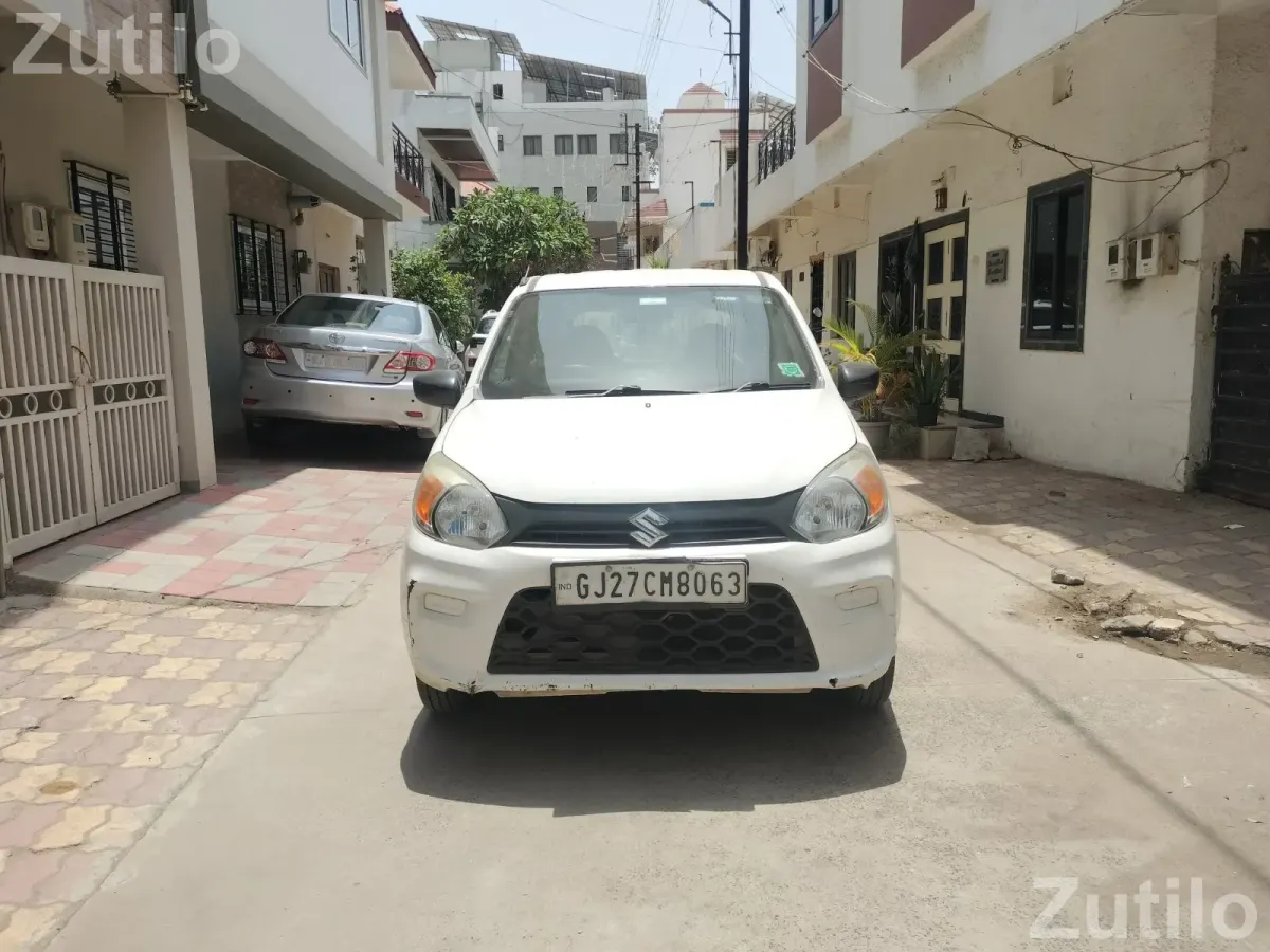 Alto 800 VXI Optional (white colour) - Cars - Vadodara City - Image 4