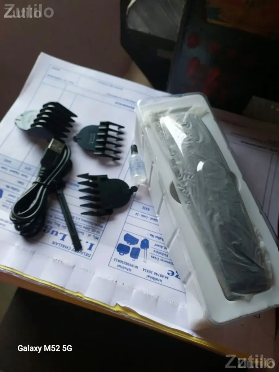 Zebronics Hair Trimmer for Men - Other Home Appliances - Vadodara City - Image 4