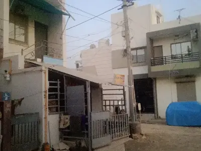 2BHK House for Sale in Janakpuri Porbandar 2BHK House for Sale in Janakpuri Porbandar