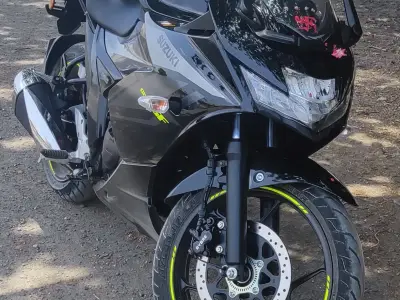 Gixxer Gixxer