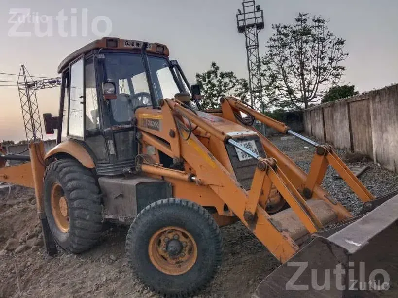 JCB 2007 Backhoe Loader, 2nd Owner - બાંધકામના વાહનો - જંબુસર - Image 5