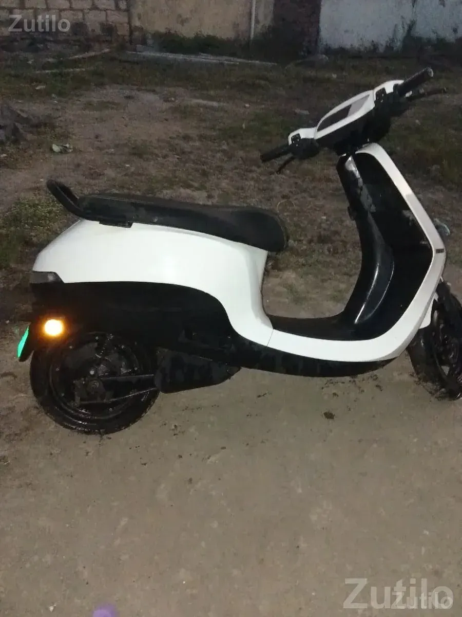 Ola S1 Air 2024 Electric Scooter 7100km - બાઇક્સ - જામજોધપુર - Image 3