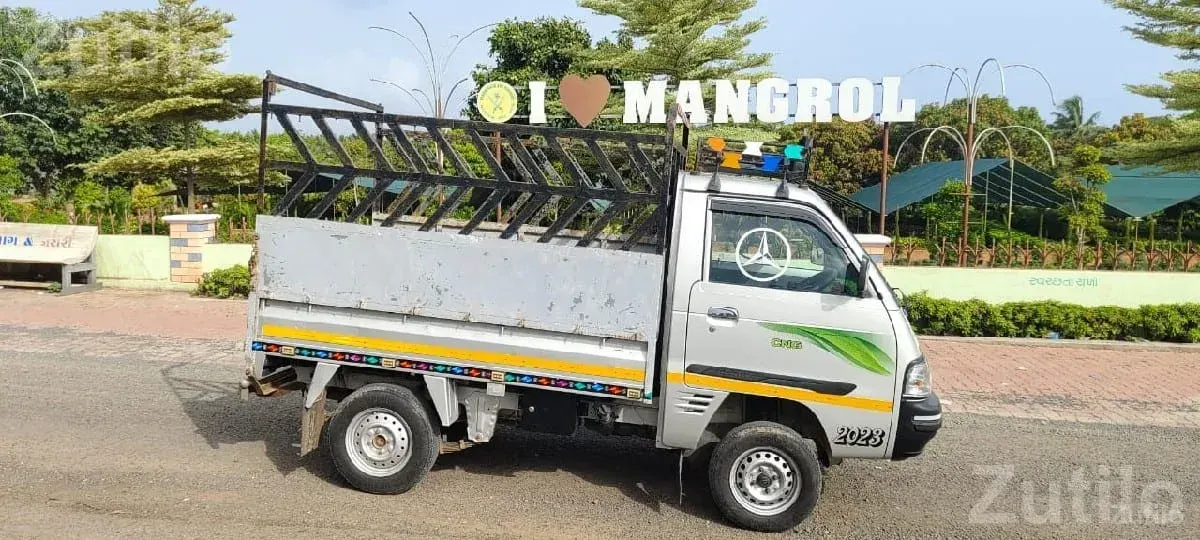2023 Maruti Suzuki Super Carry CNG Petrol - Trucks & Lorries - Mangrol - Image 2