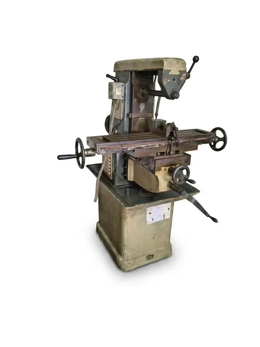 Barmi Universal Milling Machine - Machinery - Jamnagar City - Image 3