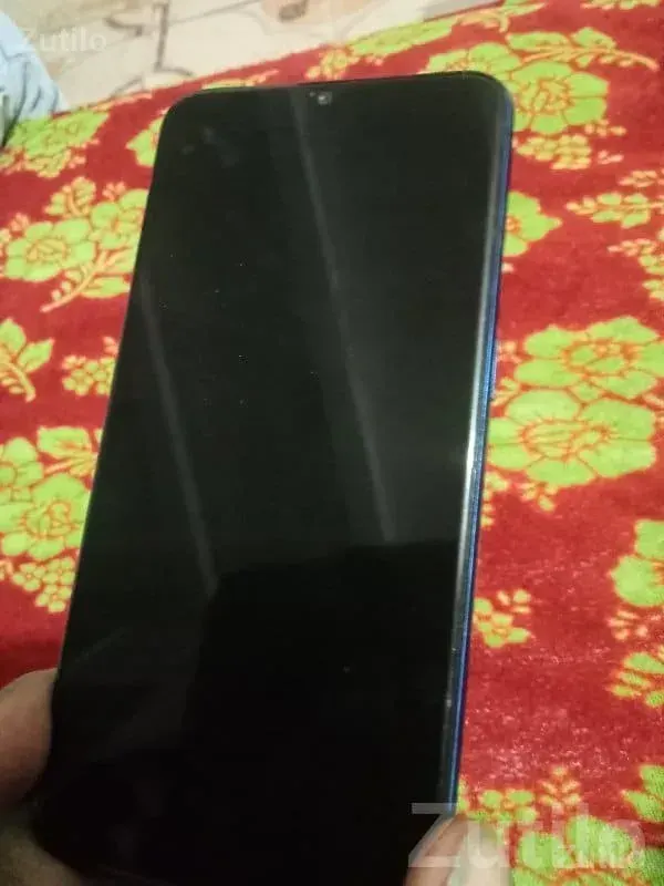 OPPO Blue Smartphone with Dual Camera - મોબાઇલ ફોન - ભેસાણ - Image 2
