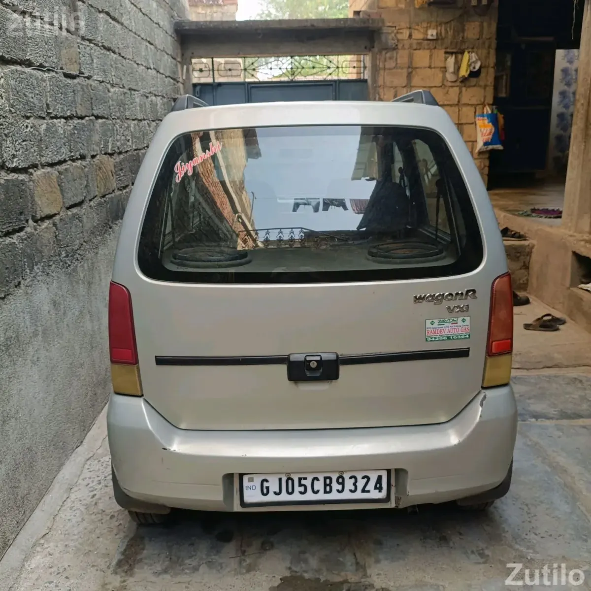 Maruti WagonR LPG Petrol 2003 Car - Cars - Visavadar - Image 5