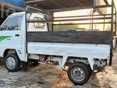 2018 CNG Super Carry Mini Truck