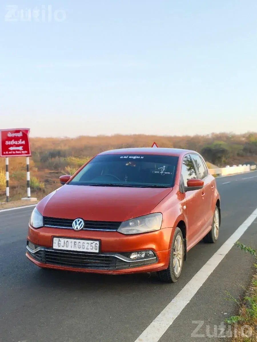 Volkswagen Polo 2014 Car with AC - Cars - Bhanvad - Image 2