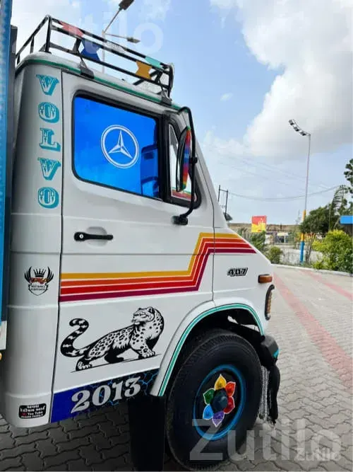 TATA 407 Goods Carrier 2013 Model - ટ્રક અને લોરી - બાગસરા - Image 3