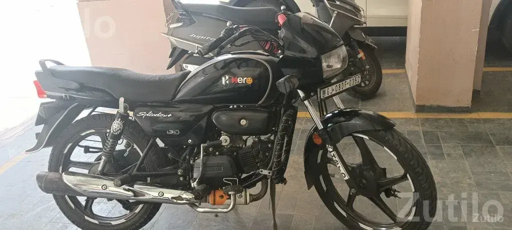Hero Splendor 2024 One Owner Bike - Bikes - Ahmedabad City - Image 4